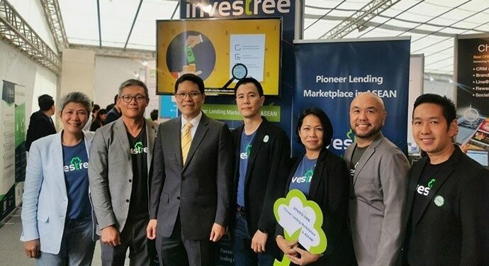 Investree Salurkan Rp2,11 Triliun Hingga Juli 2019
