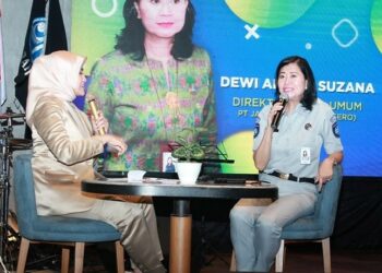 Masuk Era Digital, Jasa Raharja Bentuk Wadah Milenials