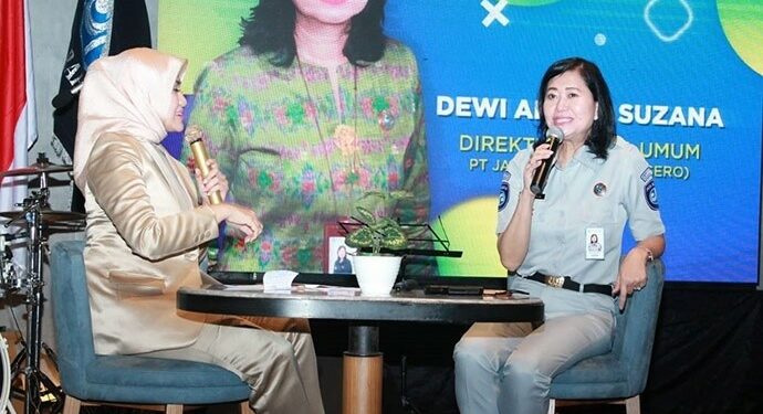 Masuk Era Digital, Jasa Raharja Bentuk Wadah Milenials