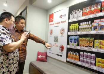 Toko Virtual JD.ID Hadir di Co-working Space