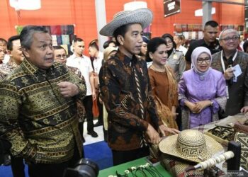 BI Tampilkan Produk dari 337 UMKM di KKI 2019