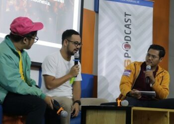 Kaskus Buka Akses Podcast Untuk Umum