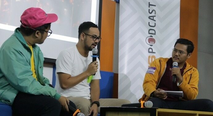 Kaskus Buka Akses Podcast Untuk Umum