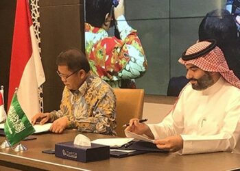 Kominfo Gandeng Traveloka dan Tokopedia Ke Arab Saudi