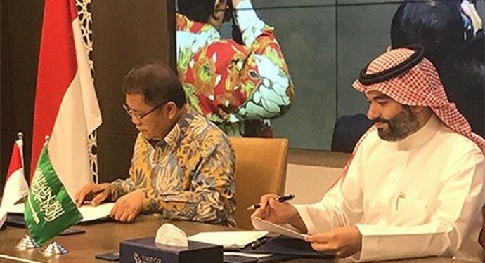 Kominfo Gandeng Traveloka dan Tokopedia Ke Arab Saudi