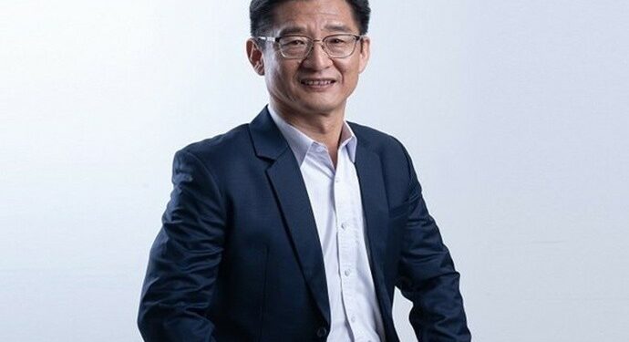 Chun Li, CEO Baru Lazada Indonesia