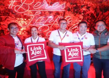 LinkAja Sedia Untuk e-Commerce, Layanan Transportasi hingga Tarik Tunai