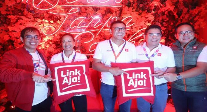 LinkAja Sedia Untuk e-Commerce, Layanan Transportasi hingga Tarik Tunai