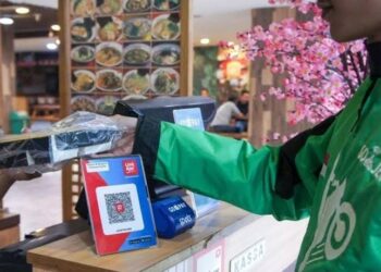 Link Gandeng GOJEK Untuk Pembayaran Non Tunai
