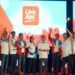 Wapres Jusuf Kalla Meresmikan Layanan LinkAja
