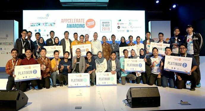 9 Startup Juara Lintasarta Appcelerate 2019