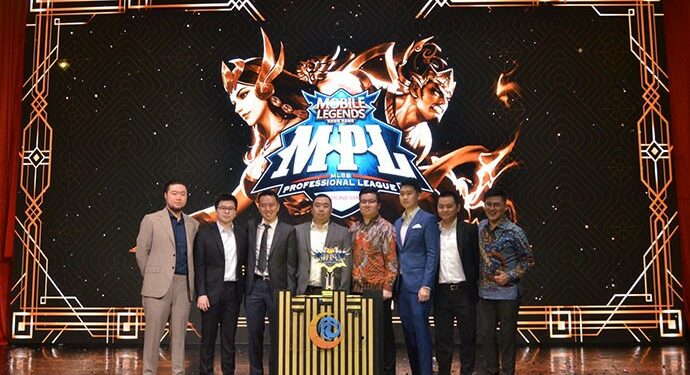 Kompetisi Mobile Legends Adopsi Liga Waralaba