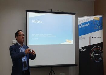 Prisma, Keamanan Komprehensif Bagi Cloud