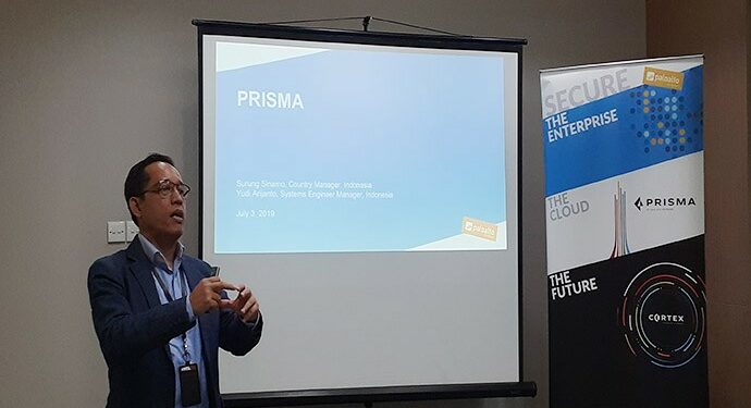 Prisma, Keamanan Komprehensif Bagi Cloud