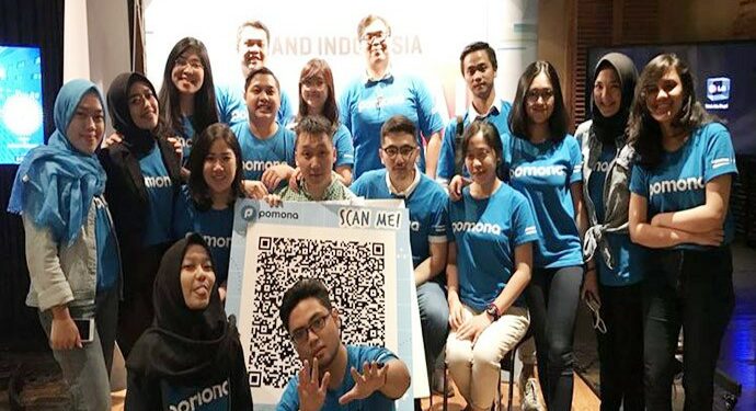 Startup Pomona Beroleh Pendanaan Seri A-2