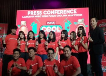 Pemenang Pucuk Cool Jam 2019 Rilis Single dan Musik Video