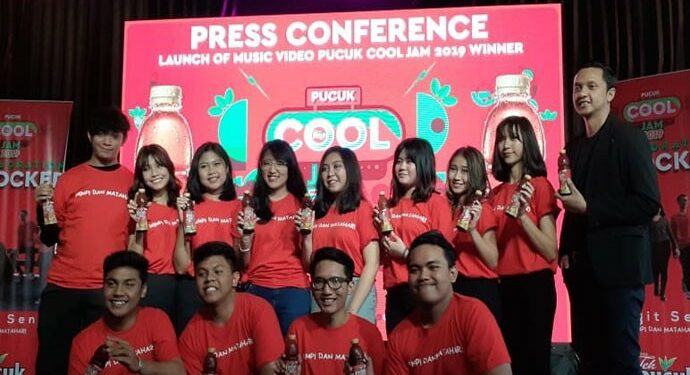 Pemenang Pucuk Cool Jam 2019 Rilis Single dan Musik Video