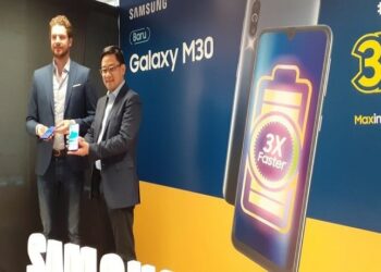 Smartphone Ini Menyasar Milenial Dengan Mobilitas dan Aktivitas Tinggi