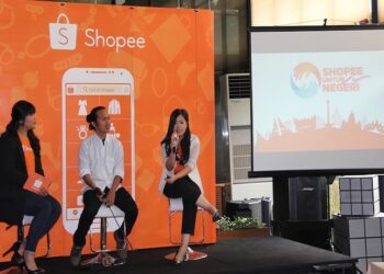 Shopee dan Samsung Electronics Kolaborasi Kampanye Online