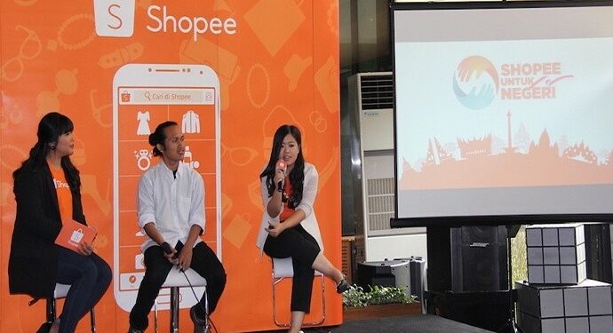Shopee dan Samsung Electronics Kolaborasi Kampanye Online