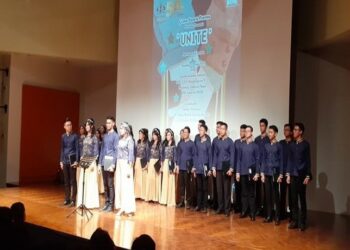 Gema Swara Pesona, Juara Umum Festival Choral Music Dunia