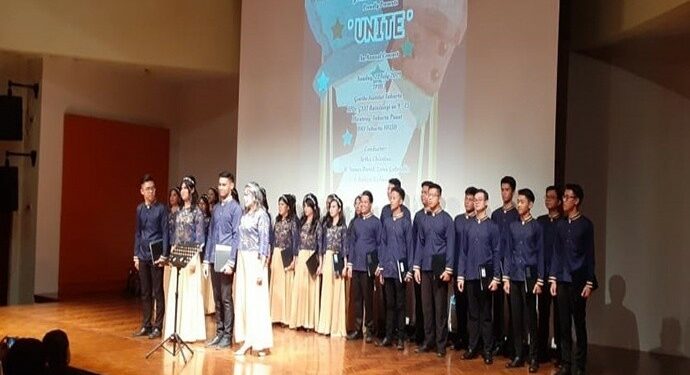 Gema Swara Pesona, Juara Umum Festival Choral Music Dunia