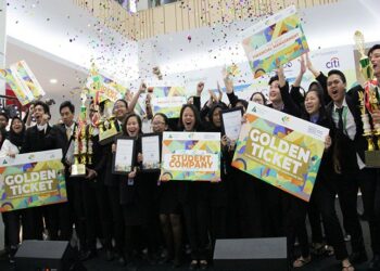 Kompetisi Wirausaha Antar Pelajar Dorong Siswa Kelola Usaha Mikro