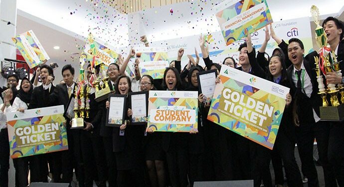 Kompetisi Wirausaha Antar Pelajar Dorong Siswa Kelola Usaha Mikro