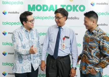 Modal Toko, Permudah Penjual Dapat Modal Usaha