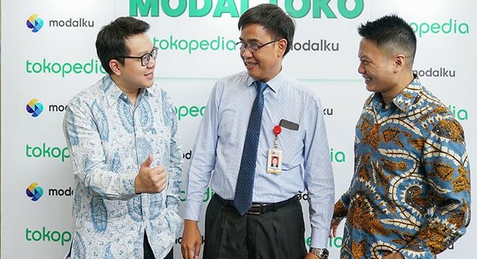 Modal Toko, Permudah Penjual Dapat Modal Usaha