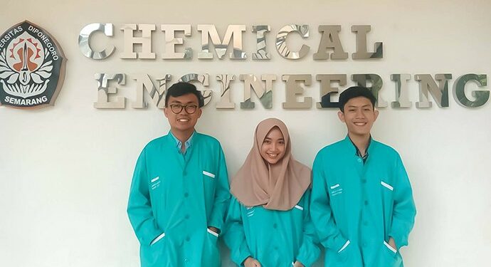 Tech Furry,  Baterai Cair Yang Ramah Lingkungan