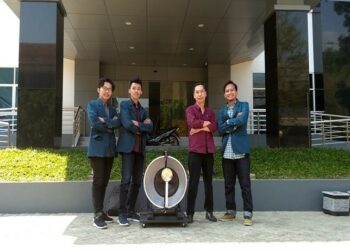 Kebisingan Suara Di Bandara Bisa Diubah Jadi Energi Listrik