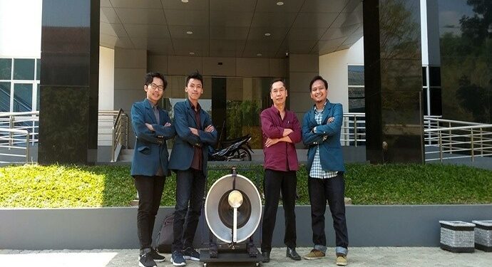 Kebisingan Suara Di Bandara Bisa Diubah Jadi Energi Listrik