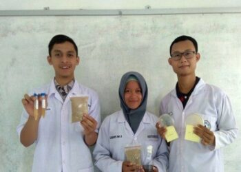 Exotic, Prebiotik dari Kulit Kacang Tanah