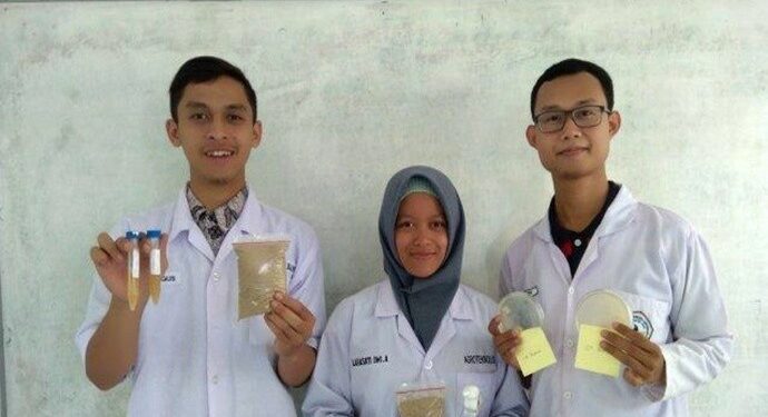 Exotic, Prebiotik dari Kulit Kacang Tanah