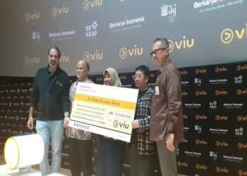 Siswa Asal Cilegon Memenangkan Kompetisi Viu Shorts