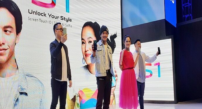 Vivo S1, Kedepankan Tampilan Yang Stylish