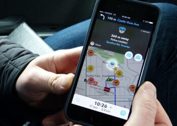 Fitur Baru Waze, Bisa Cek Harga Tol di Navigasi HP