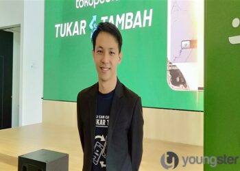 Alvin Yap : Bangun Platform untuk Jual Beli Ponsel Bekas