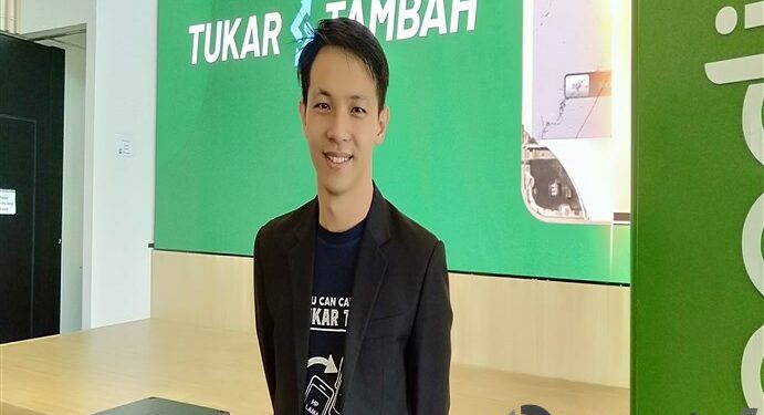 Alvin Yap : Bangun Platform untuk Jual Beli Ponsel Bekas