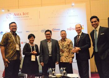Kimia Farma dan Pertamina Raih Enterprise Innovation Award