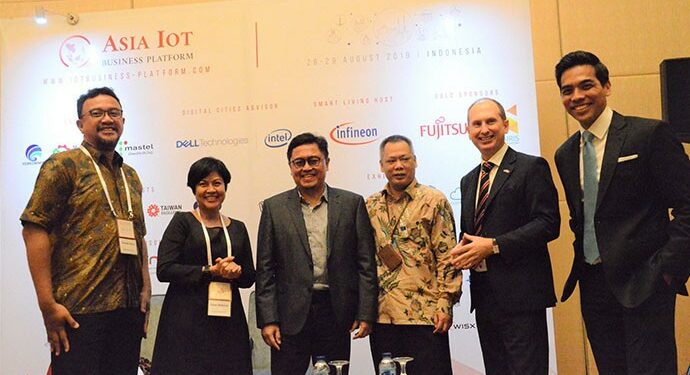 Kimia Farma dan Pertamina Raih Enterprise Innovation Award