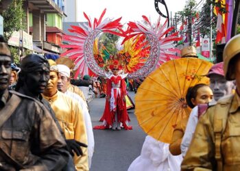 Pesona Kebon Bang Jaim:  Menghidupkan Kembali Budaya Betawi dan Indonesia