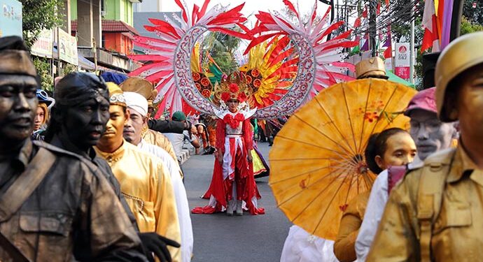 Pesona Kebon Bang Jaim:  Menghidupkan Kembali Budaya Betawi dan Indonesia