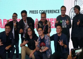 Perusahaan Game Indonesia Siap Rambah Pasar Eropa