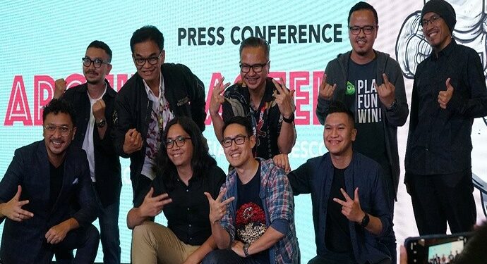 Perusahaan Game Indonesia Siap Rambah Pasar Eropa