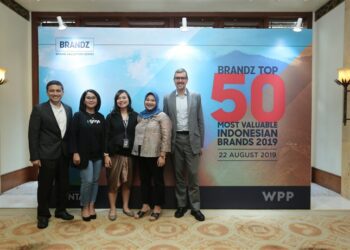 Inilah 15 Brand Paling Berharga di Indonesia