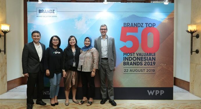 Inilah 15 Brand Paling Berharga di Indonesia