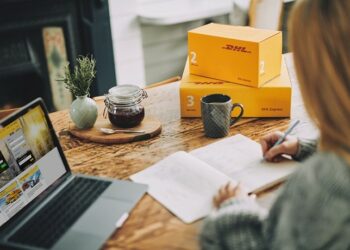 Aplikasi Layanan Pengiriman Global Beroperasi Di Indonesia