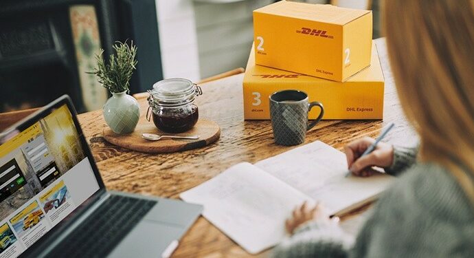 Aplikasi Layanan Pengiriman Global Beroperasi Di Indonesia